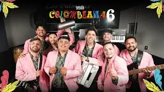 Los Palmae - Sesion Colombiana 6 (Videoclip Oficial)