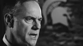 Spartan game changer: MSU Football coach Mark Dantonio on the importance of a degree