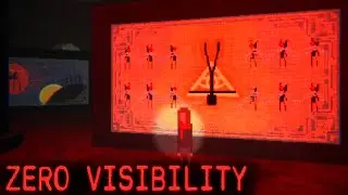 ZERO VISIBILITY &mdash; Атмосферная психологическая игра-хоррор