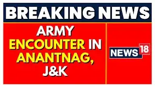 Jammu Kashmir News | Security Forces Neutralises Two Terrorist In J&K | Latest News | English News