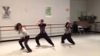 Thrift Shop Hip Hop Choreography