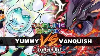 High Rated DB? Yummy Mitsurugi K9 Vs Vanquish K9 | A espera da Banlist²