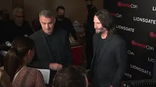 Keanu on 'John Wick 4': 'He's fighting for his life'