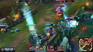 승강전 B조 Prime ITENJOY vs Xenics Modslook 2경기 - LOL 챌린저스 코리아 Summer 150516