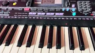 Yamaha PSR 230