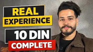 10 Din Complete 😍 | Daily Vlog Journey | Real Life Experience
