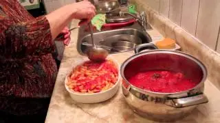 Cooking with Nonna - The Pasta - with host Marcel Mazzuca and guest