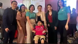 CEFASG.PH as the Beneficiary of #MMCPCares of Miss Chinatown Foundation Inc.