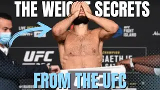 Explained: UFC Weight Rules