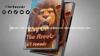 King Of the Streets Hard Trap Drum Kit Out Now.