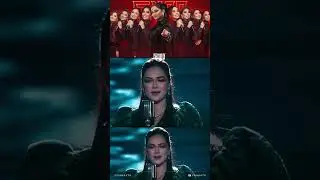 Yosamin Davlatova, Nigina Amonqulova and Shabnam Surayo - FANAA TV Exclusive Remix #viral