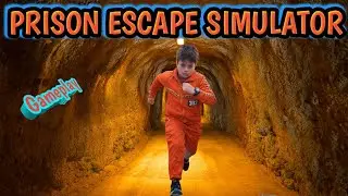 Is Jail Se Koi Zinda Bahar Nahi Jata! 😱World&rsquo;s Hardest Prison Escape Game! 