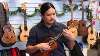 Kanile'a K2-T - Pacific Winds Music