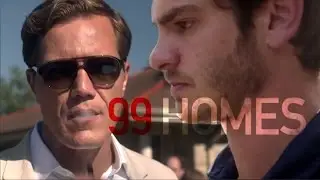 First 99 HOMES Trailer Starring Andrew Garfield Review - AMC Movie News