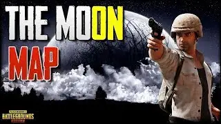 PUBG Mobile New Moon Map Update | Level 4 Armour Zero Gravity & More