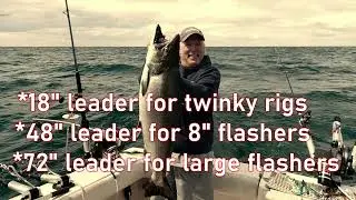 A-Tom-Mik Terminator Tandem Hook Meat Harnesses and Meat Rig