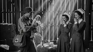 What REALLY Happened When American Soldiers Met German Nurses in 1945