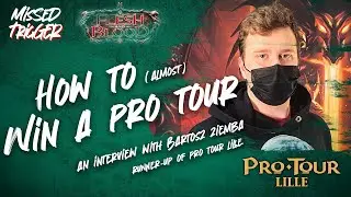 HOW TO (ALMOST) WIN A PRO TOUR - Briar deck tech with ProTour runner-up - Bartosz Ziemba!