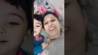 favorite song or maa beti ka pyer#hazel #cutebaby #youtubevedio