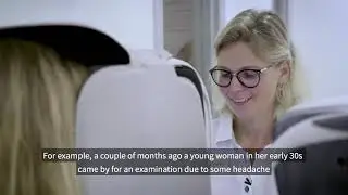 Meet Susan - Join Louis Nielsen