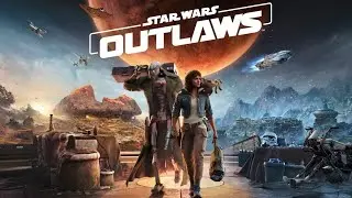 Star Wars Outlaws #1