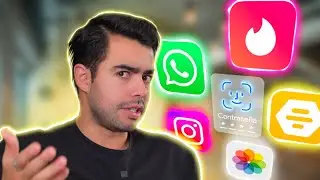 Bloquea Apps en tu iPhone con Face/Touch ID o contrase&ntilde;a