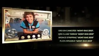 Patricia Campos nominada a los Premios Artero Special Edition 2017