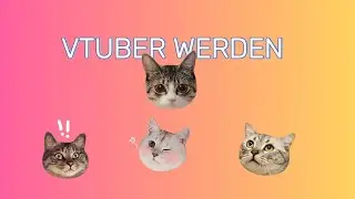SO WERDET IHR VTUBER