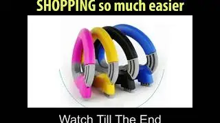 Easy Grip Grocery Bag Handle