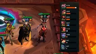 Kled Reroll is Busted🤣 | TFT Set 9