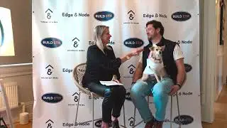 BUILDETH at House of Web3 Interview | No&euml;lle Becker Moreno and James Bourque