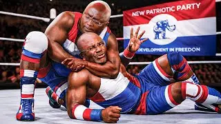 Kennedy Agyapong Vs Bawumia .. Baweezy Wins NPP Presidential Primaries 