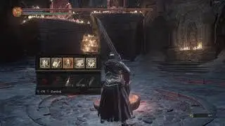 DARK SOULS III  - 2020 Arena duels SL140