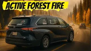 Wildfire Smoke, Broken Prosthetics & Another Injection Trip | 1 Leg at a Time