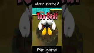 See the Terrible Animation of All Mario Party 9 Characters - Even the Boss!