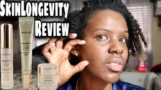 My Thoughts on the BareMinerals SkinLongevity Collection After 6 Months