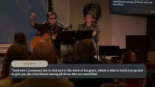 The Axis Church Livestream