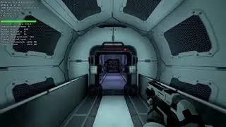 The Turing Test ·· Linux Gameplay ·· Proton DXVK