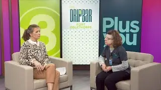 3 Plus Your Community- The Drip Bar Fort Oglethorpe