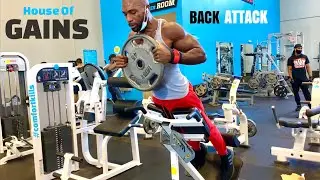 Back Attack | Don't Expect OT Money - Putting In Part Time Work !!