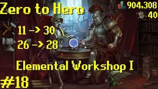 OSRS - Zero to Hero #18 - Elemental Workshop I