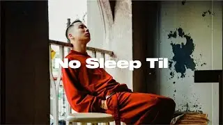 WILYWNKA - No Sleep Till // English Translation