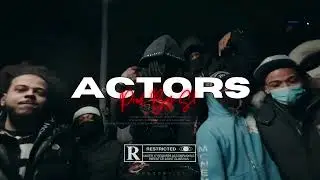 Actors | Nas Ebk x Fast Drill Type Beat | NY Drill Instrumental 2025