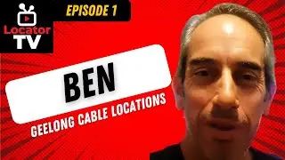 Ben Minutoli -  Geelong Cable Locations