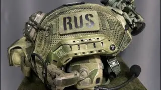 Обзор шлема от &ldquo;Spartan Armor&rdquo;