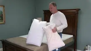 GOLS Certified Organic Latex Pillow - Probably The Last Pillow You Will Every Buy.