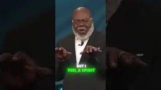 God's Confirmation - Understanding His Plan for You - T.D. Jakes