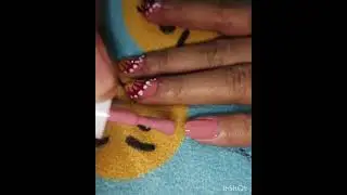 🎨 Nail Art Tutorial: Drip Design..