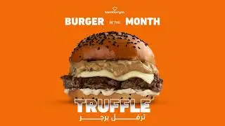 Truffle Burger