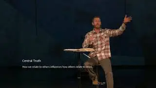 Toxic People (Ephesians 4:25-32)